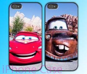  custom iPhone 5 case Couple love case Car