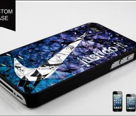custom iPhone 5 case just do it aztec 3