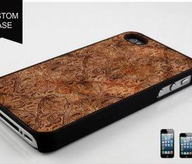 custom iPhone 5 case abstract pattern