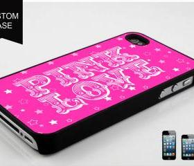custom iPhone 5 case Love Pink Victoria secret